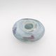 Vase Robert Pierini Studio Glass 1987 - 2.7kg - Signed - Drouot