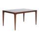 Table à manger danoise en palissandre par Poul Hundevad et Kai Winding pour Hundevad &Co.,