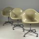 Fiberglass armchair by Charles Eames for Herman Miller, 1960
