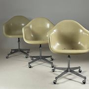 Fauteuil en fibre de verre par Charles Eames pour Herman Miller, 1960