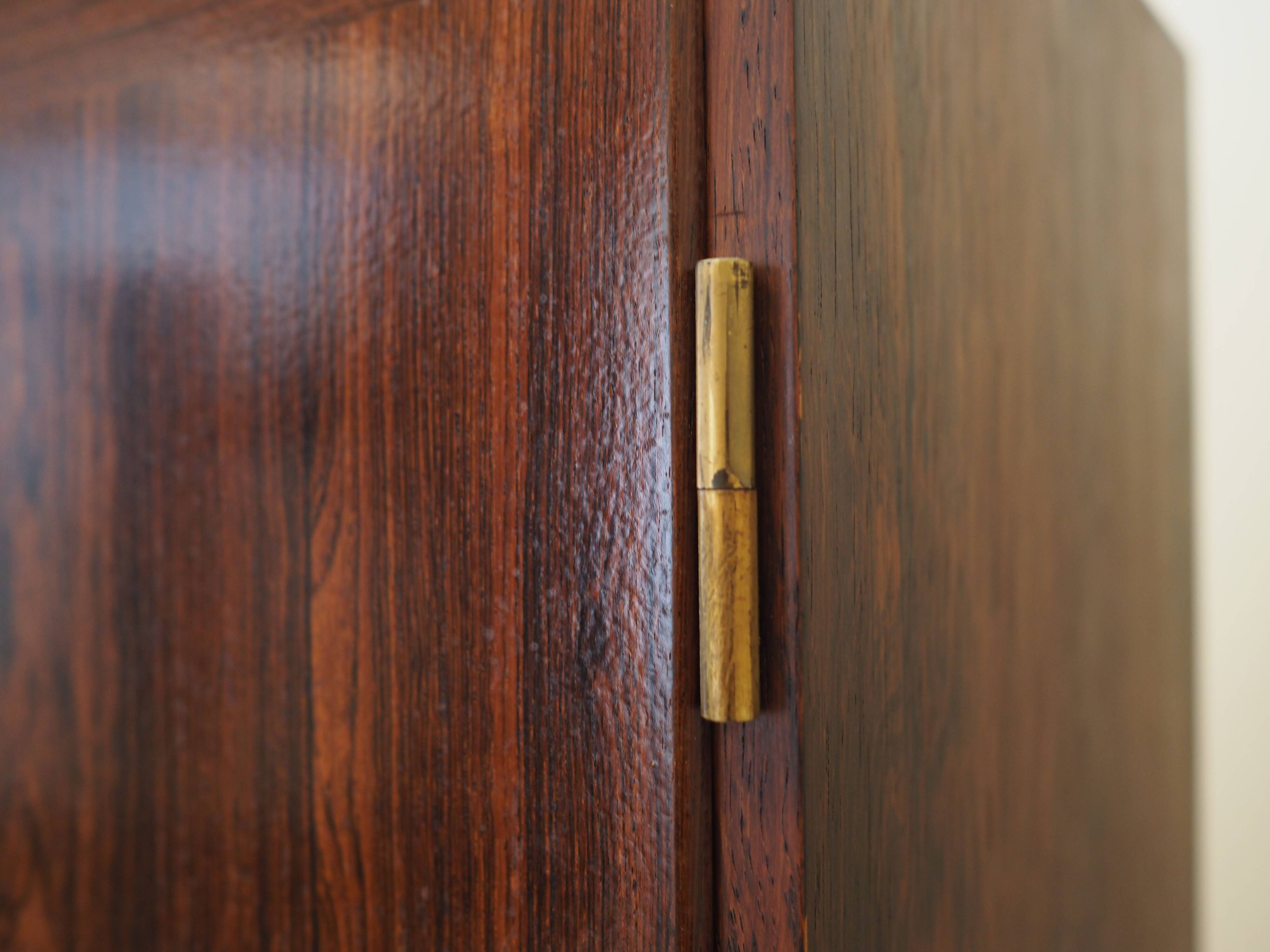 Rosewood bookcase, Danish design, 1960s, designer: Kai Winding