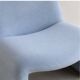 "Alky" armchair by Giancarlo Piretti for Castelli, 1970s.