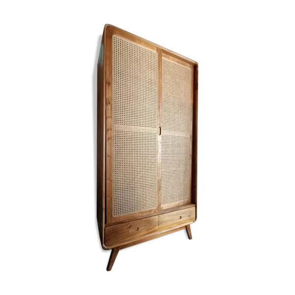 Armoire en teck