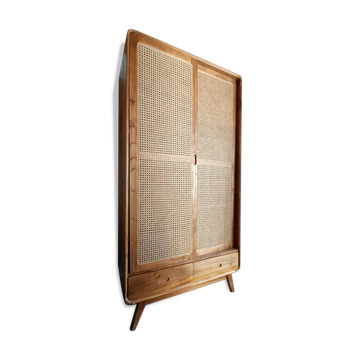 Armoire en teck