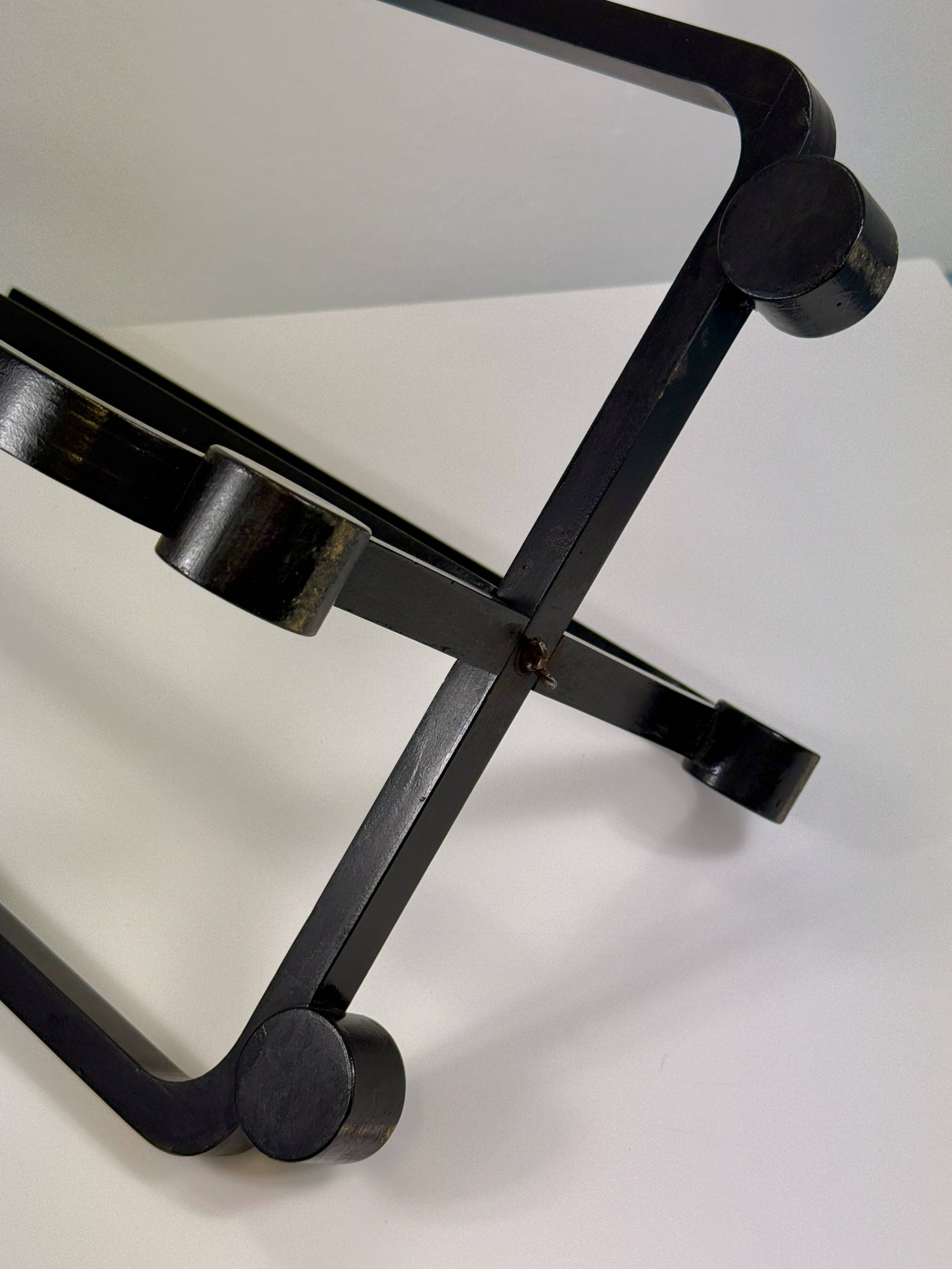 André Groult Chevet Art Deco French, Flower Stand, Shelf or Display, France, 1920s