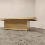 Vintage coffee table by Georges Mathias, 1970s