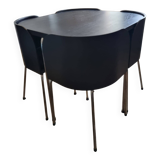 Table and 4 chairs Ikea Fusion