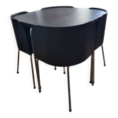 Table and 4 chairs Ikea Fusion