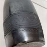 ceramic vase, anthropomorphic, 1950s-60s