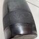 ceramic vase, anthropomorphic, 1950s-60s