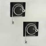 Italian coat racks designed 1970