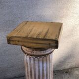 Column side table, side table, Roman