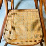 Rocking chair cannage Crassevig