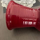 Longchamp red vase