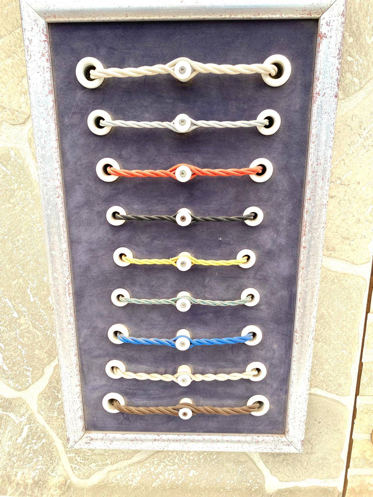 Appliques murales vintage des années 1970