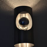 Space age 1970s wall light