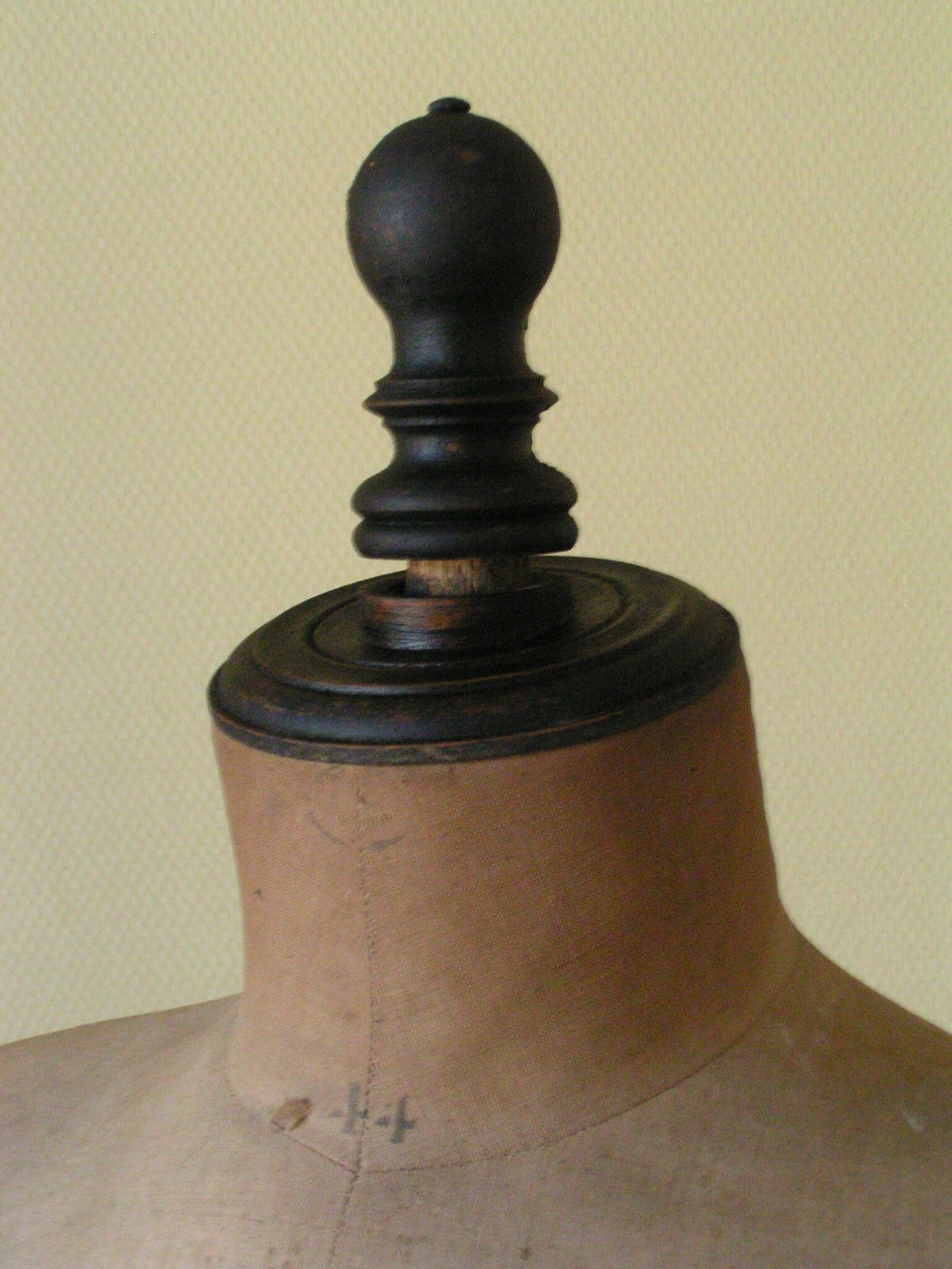 XIX - Stockman sewing mannequin