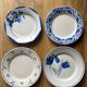 Assiettes dépareillées