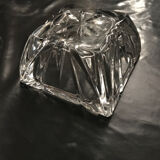 Glass ashtray