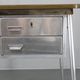 1950s Italian industrial metal and umakart desk — mid-century modern workstation