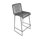 Bar stool cenote black brand boqa
