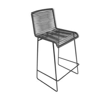Bar stool cenote black brand boqa
