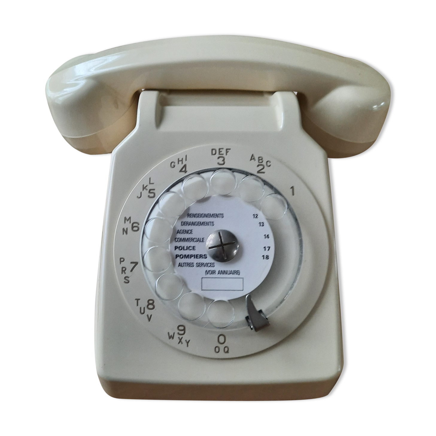 Vintage phone 1975