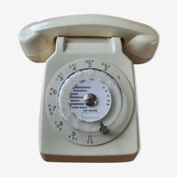 Téléphone vintage 1975