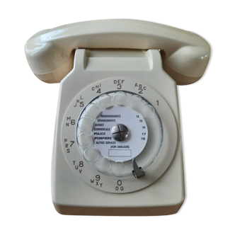 Vintage phone 1975