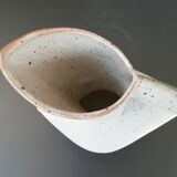 Vintage sandstone orangeade service