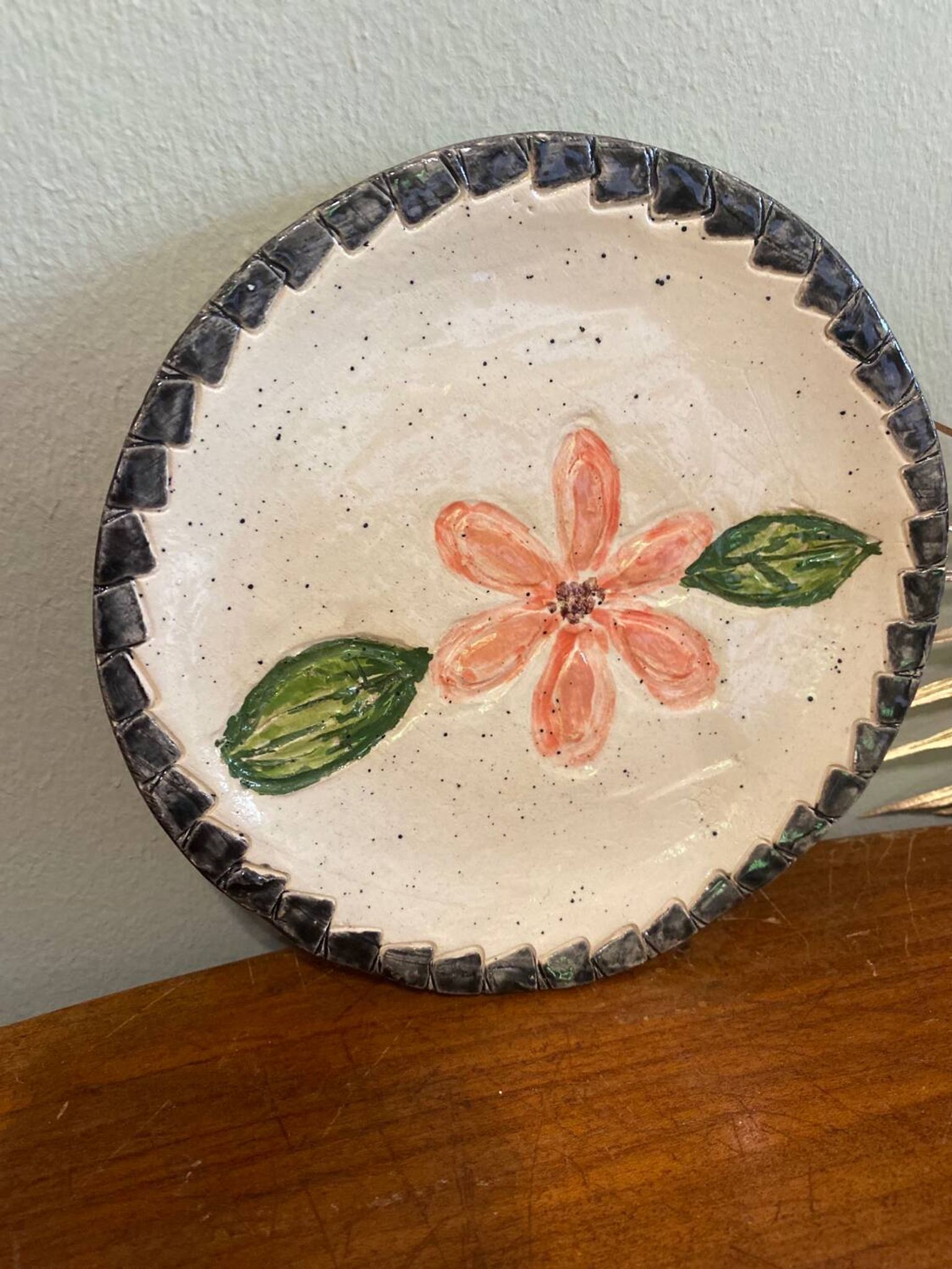 Artisanal plate