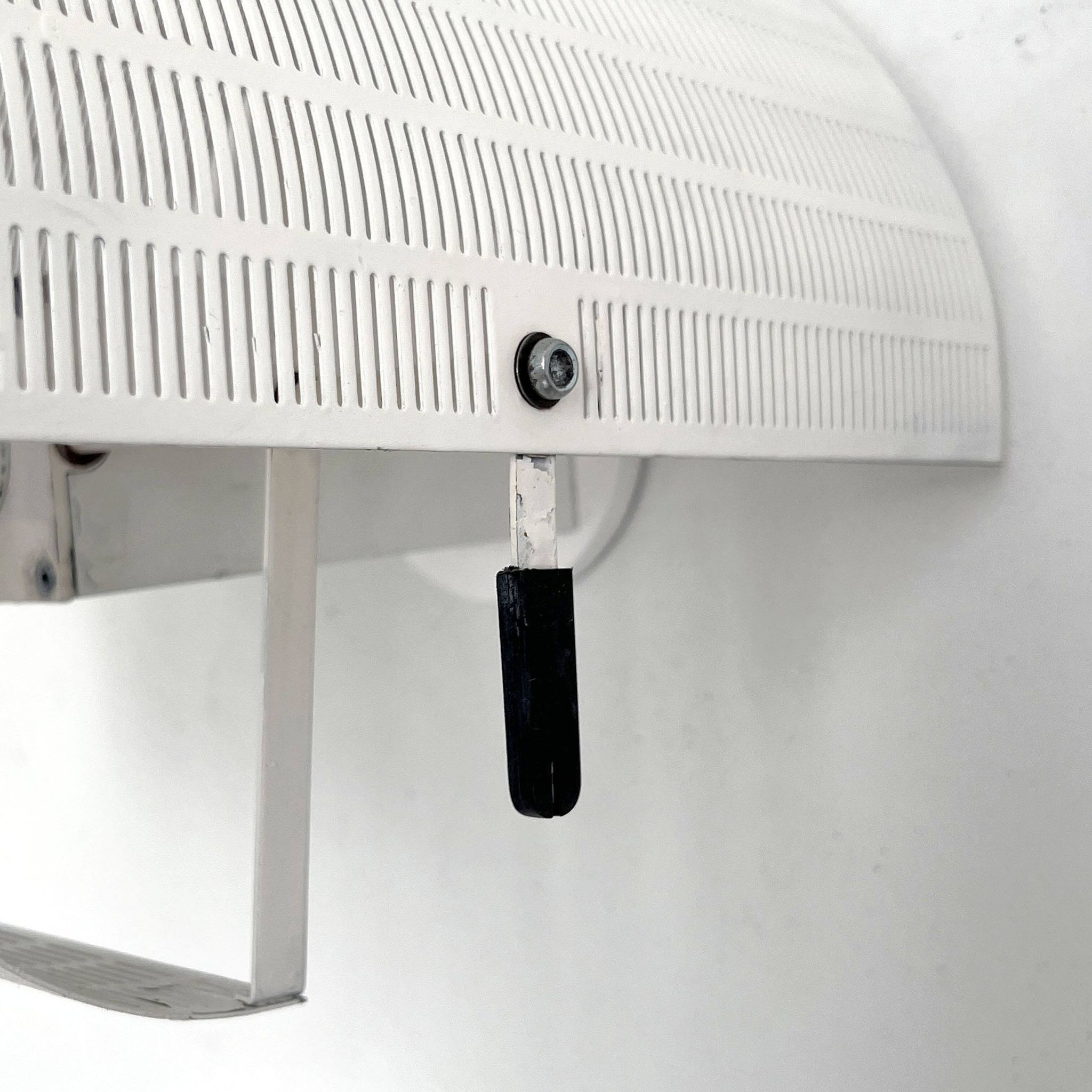 Applique murale Shogun par Mario Botta pour Artemide, 1980