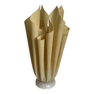 Vintage 1970s table lamp Ophélie Georgia Jacob - 37 cm