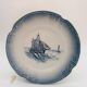 6 "Orchies Nord France" Plates, Marine Model