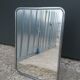 Barber mirror former 21x15cm