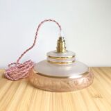 Art Deco portable lamp