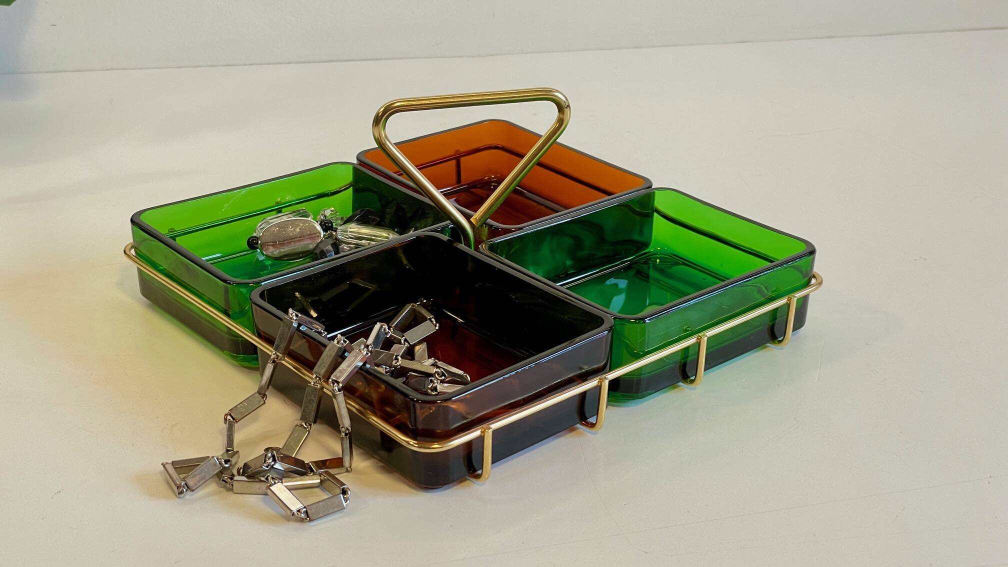 VERECO France VINTAGE Serving TRAY