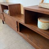 Vintage low enfilade (shallow)