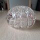 Pique flowers glass
