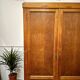Vintage school cabinet