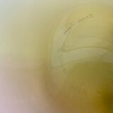 Kjell Engman for Kosta Boda Sweden Fidji bowl