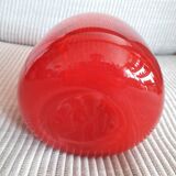 Scandinavian vase signed LSA