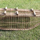 Basket, folk art