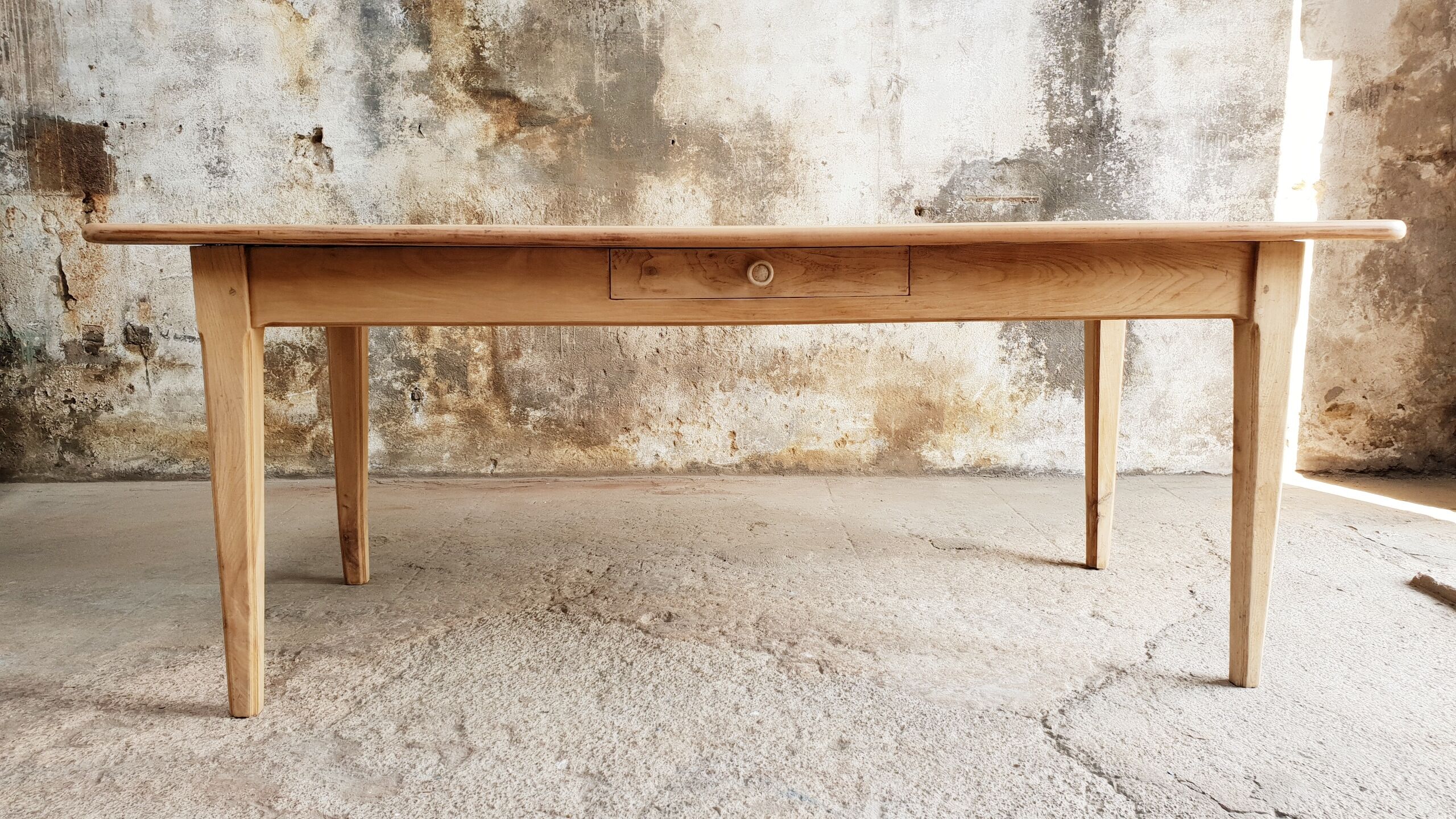 Vintage farmhouse table