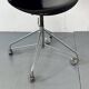 Vintage early 3117 swivel desk chair by Arne Jacobsen for Fritz Hansen, 1955