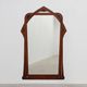 Large carved Art Nouveau Mirror Belgium, ca. 1900