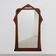Large carved Art Nouveau Mirror Belgium, ca. 1900