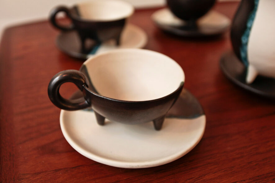 Luc service by Vallauris