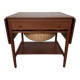 Scandinavian sewing table by Hans Wegner from the 1960s.