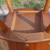 Set of 4 Baumann chairs 800 series